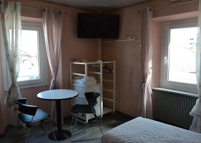 Casa Buby * Cadenazzo